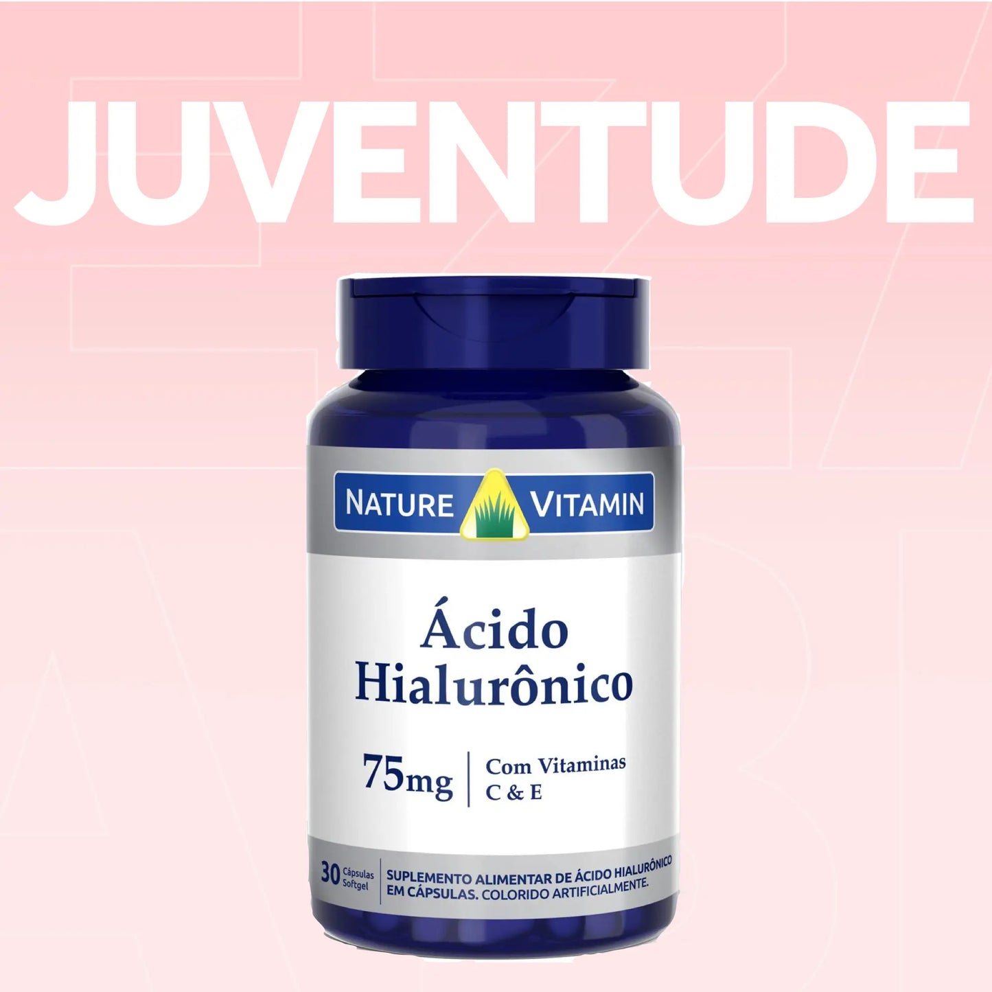 Juventude 1: Ácido Hialurônico