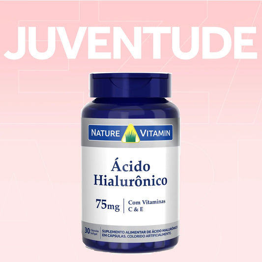Juventude 1: Ácido Hialurônico