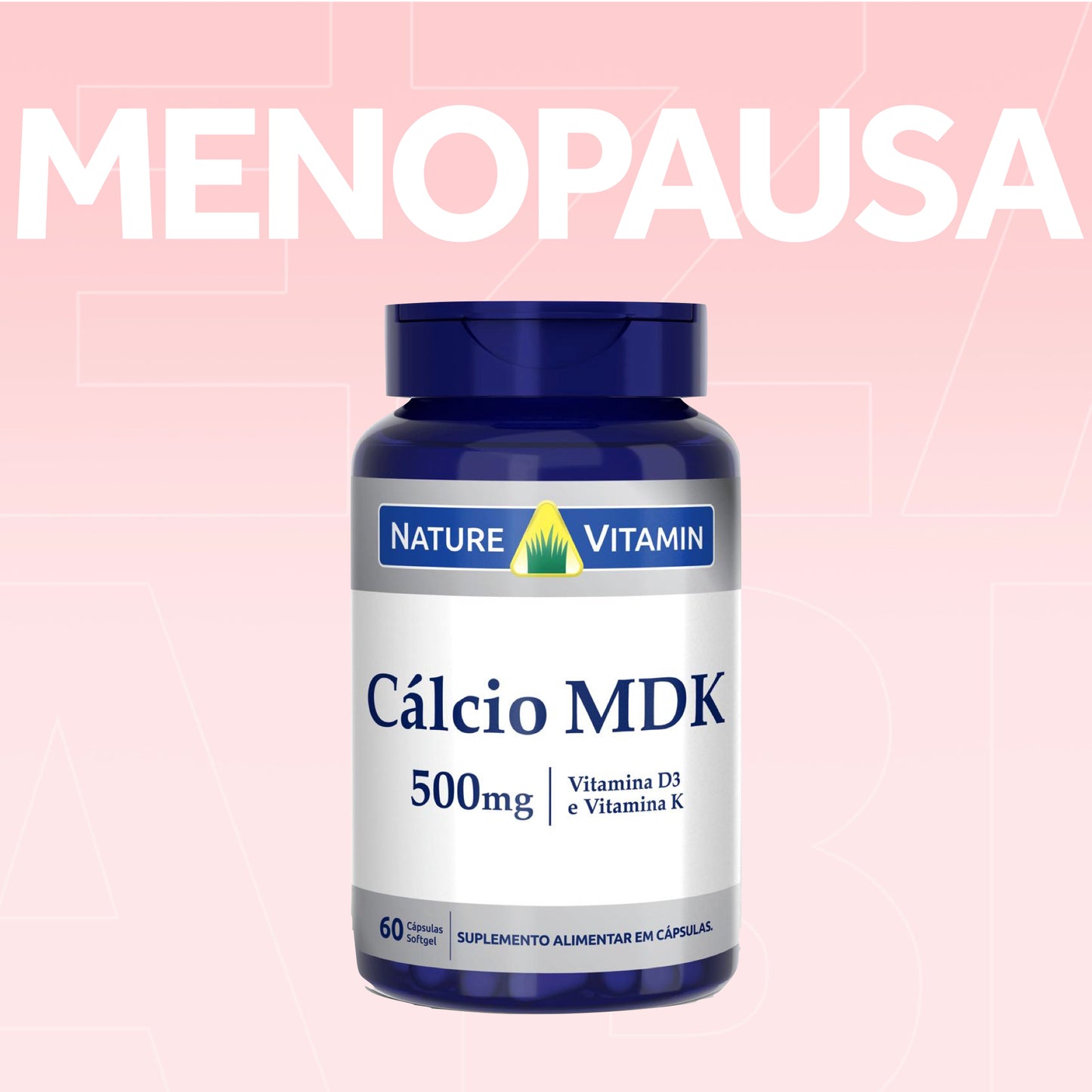 Menopausa 1: Cálcio MDK